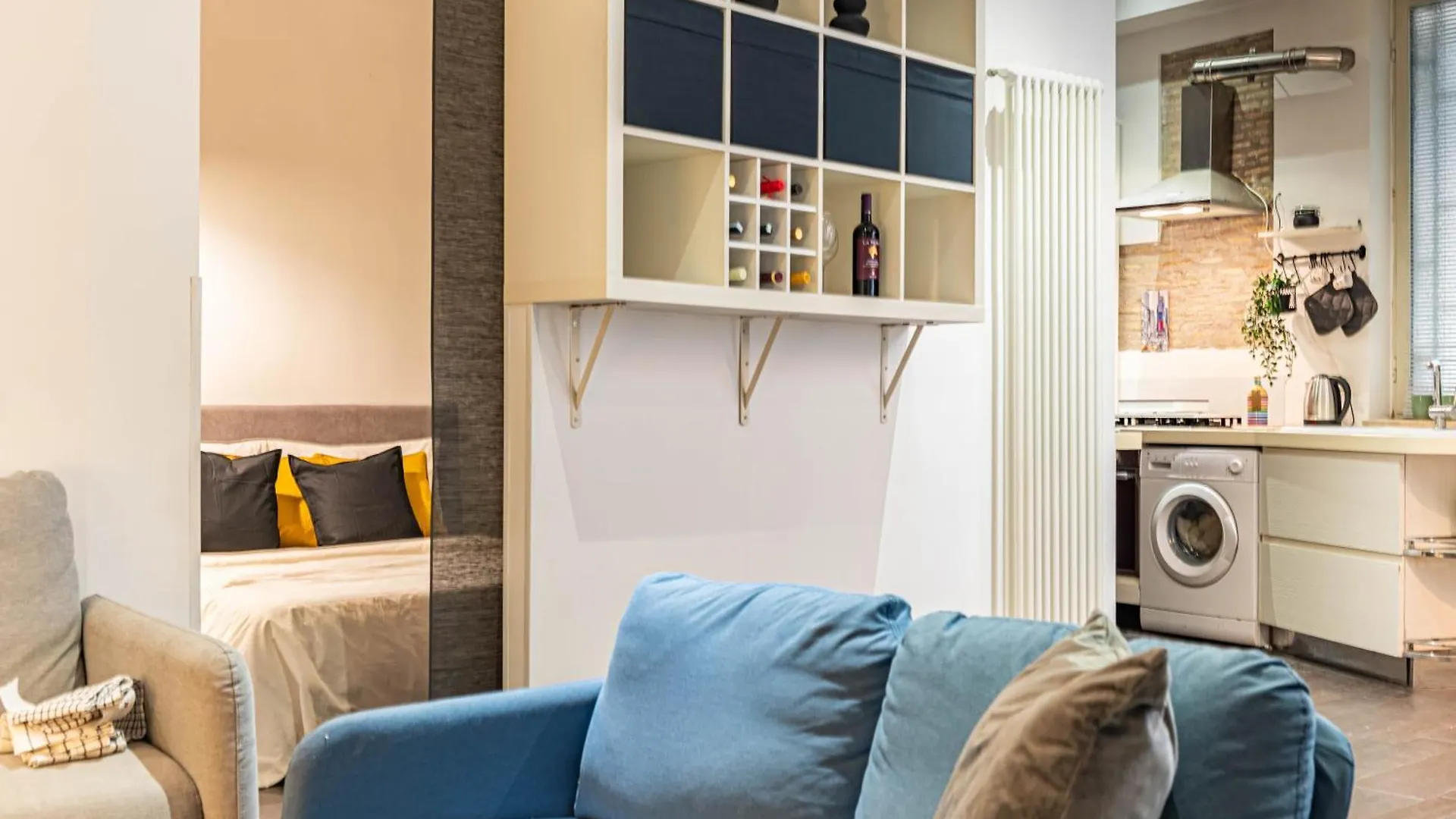 Apartamento Il Rifugio Di Boezio Roma 0*,