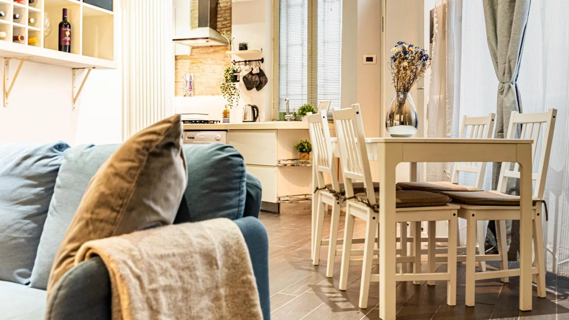 Apartamento Il Rifugio Di Boezio Roma 0*,  Italia