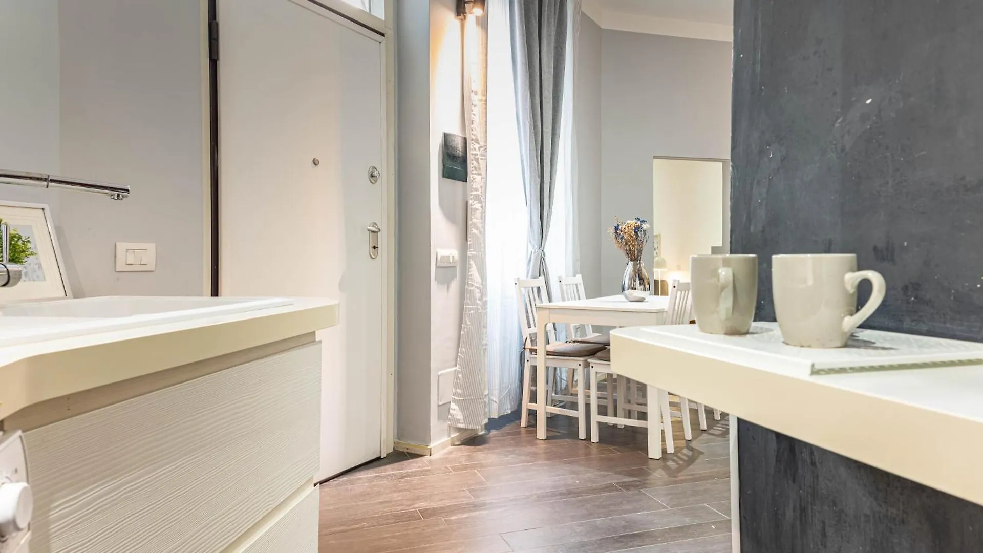 Apartamento Il Rifugio Di Boezio Roma