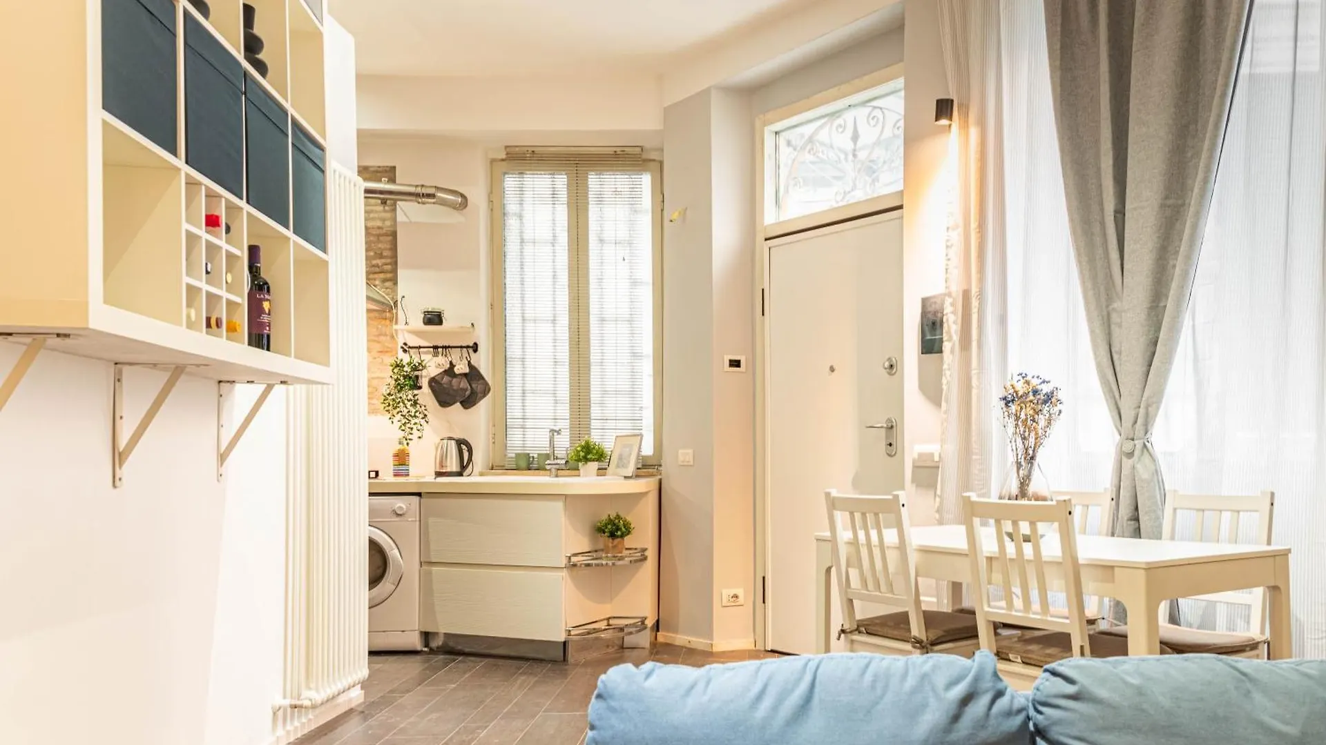 Apartamento Il Rifugio Di Boezio Roma 0*,