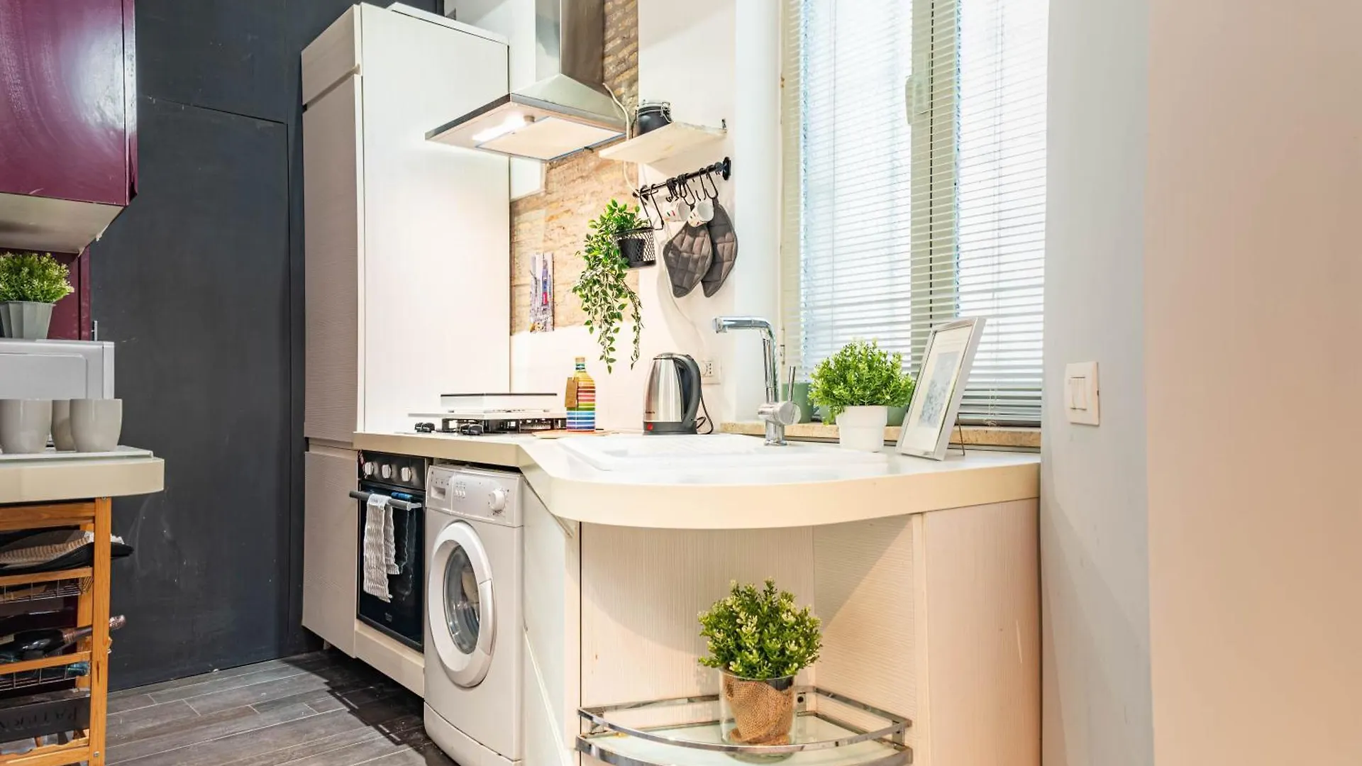 Apartamento Il Rifugio Di Boezio Roma