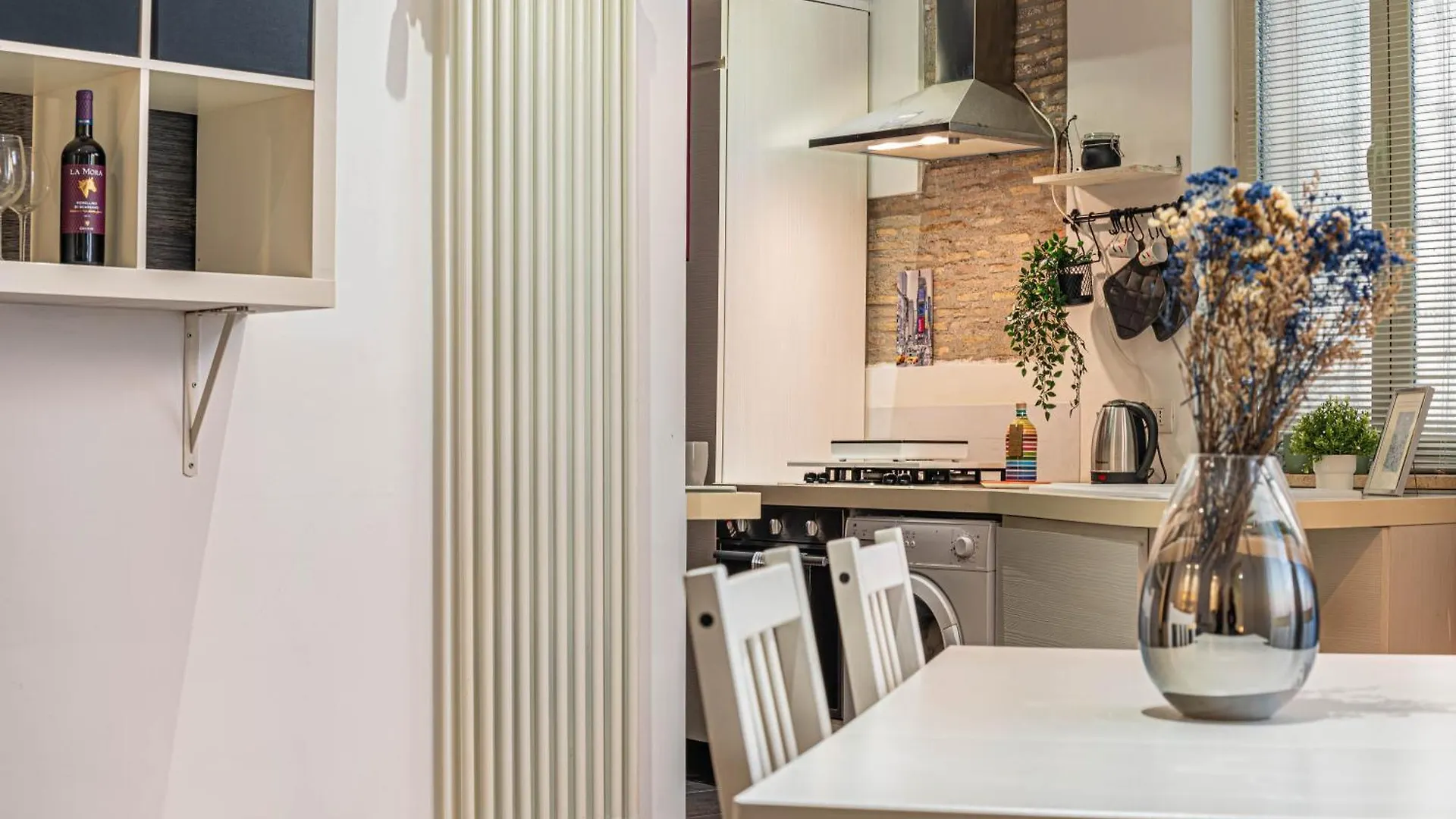Apartamento Il Rifugio Di Boezio Roma 0*,  Italia