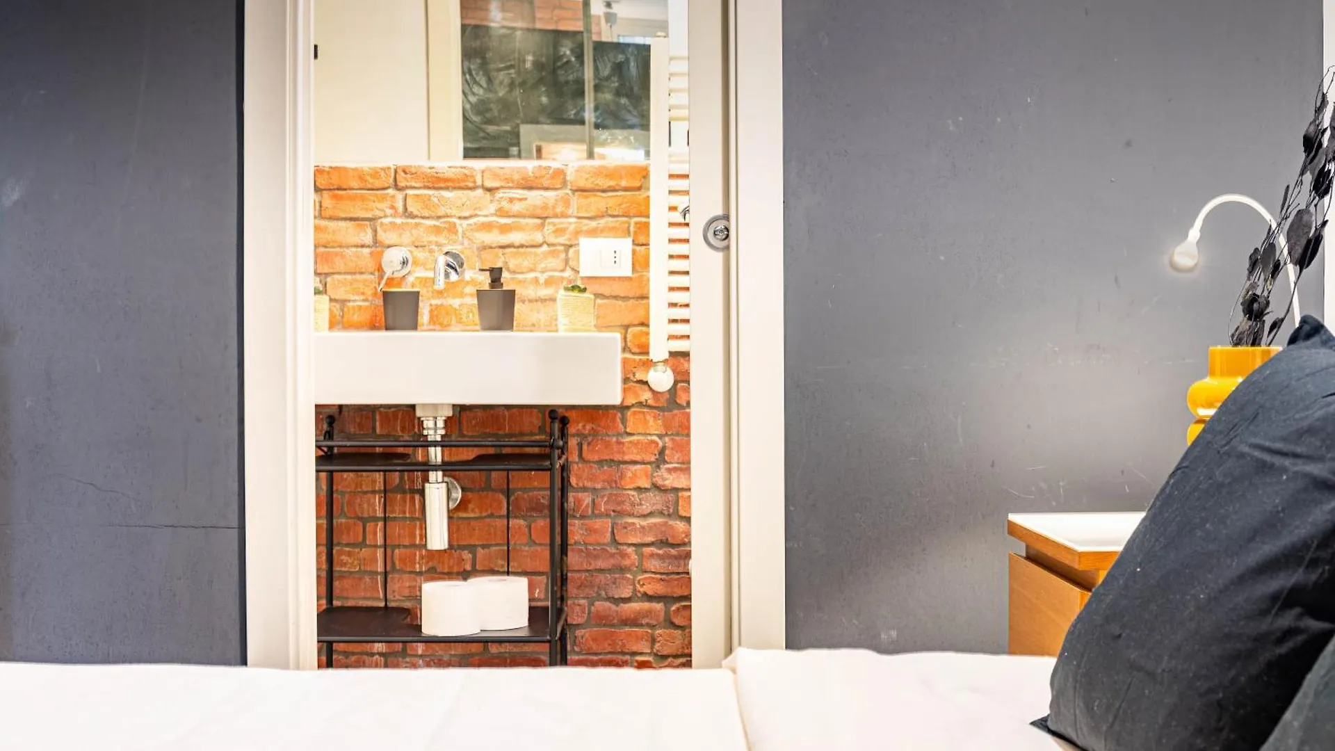 Apartamento Il Rifugio Di Boezio Roma