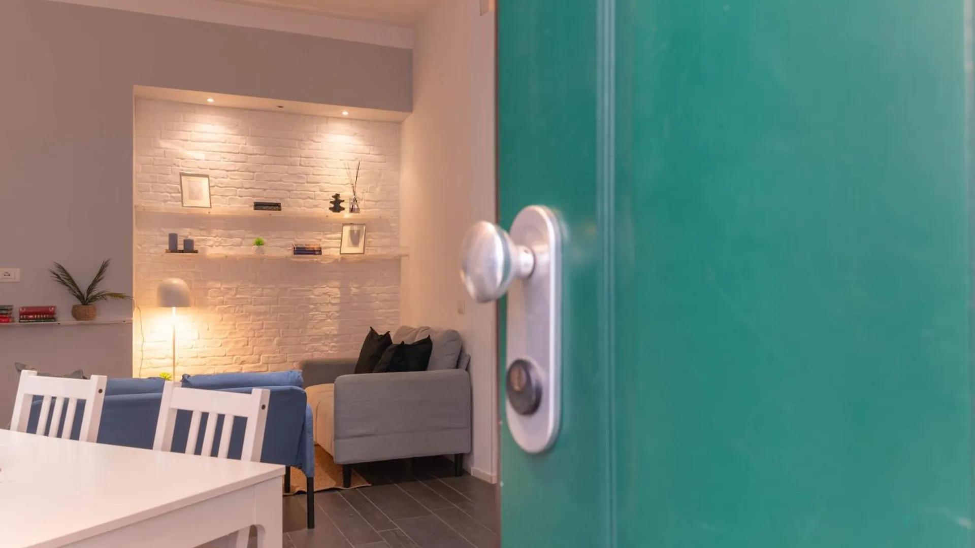 Apartamento Il Rifugio Di Boezio Roma Italia
