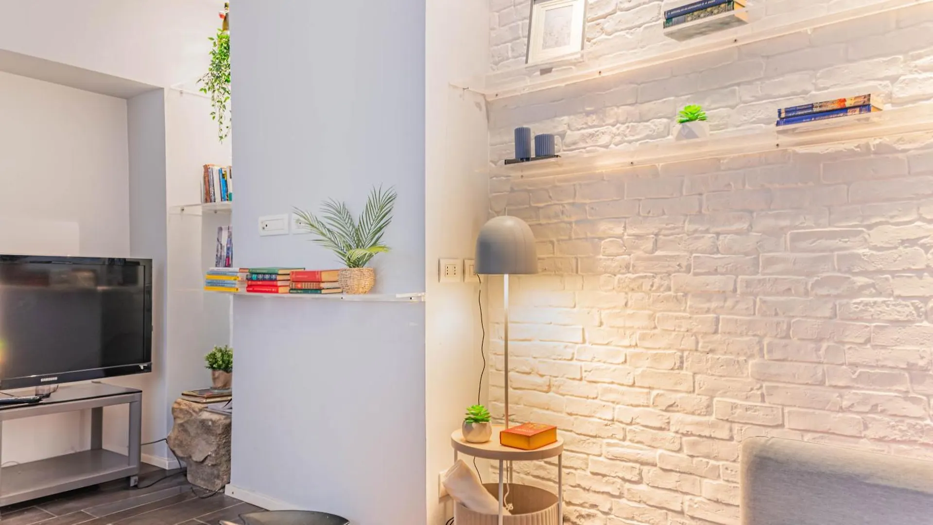 Apartamento Il Rifugio Di Boezio Roma