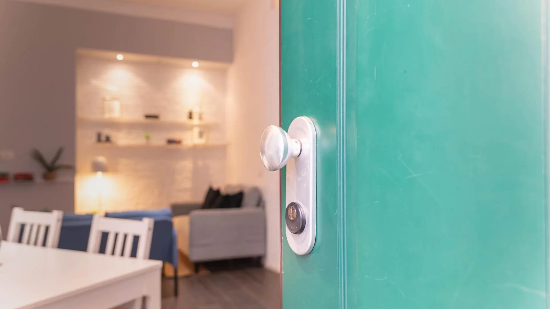 Apartamento Il Rifugio Di Boezio Roma