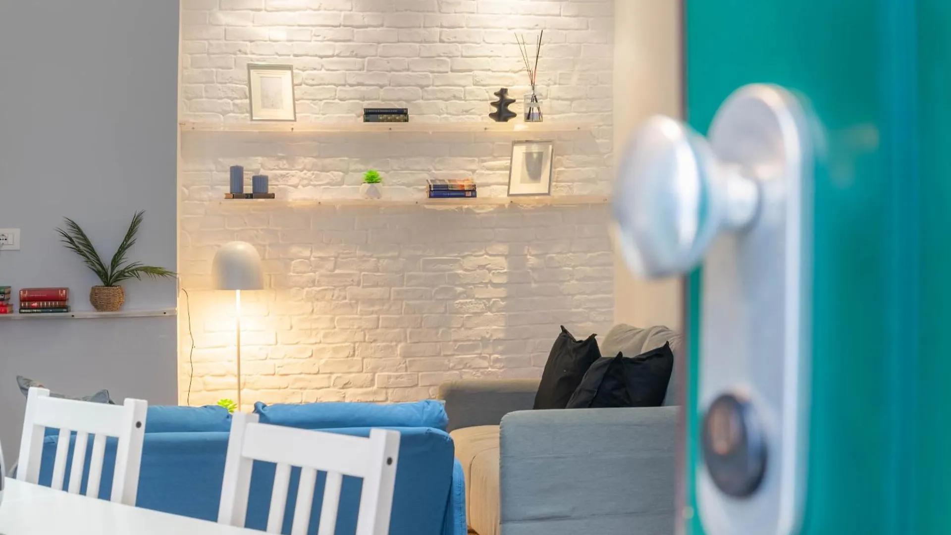 Apartamento Il Rifugio Di Boezio Roma Italia