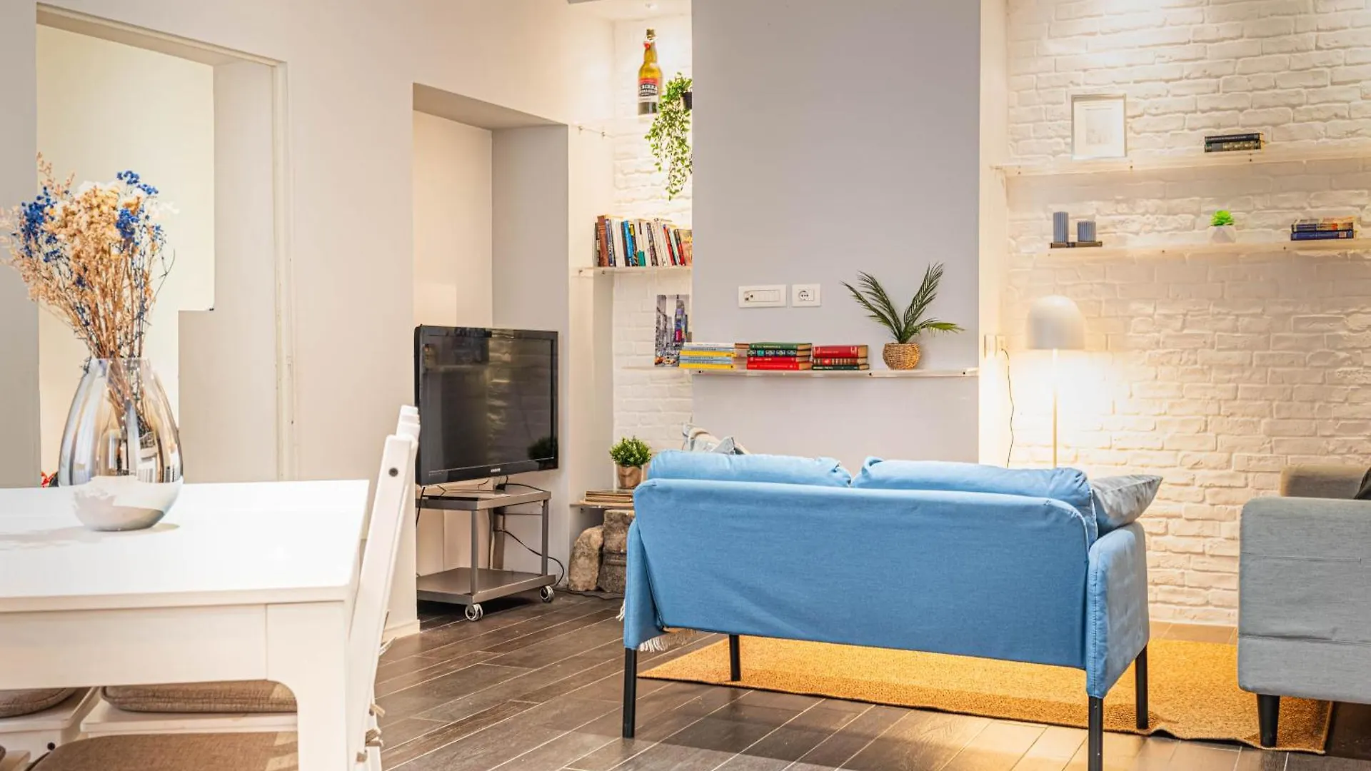 Apartamento Il Rifugio Di Boezio Roma