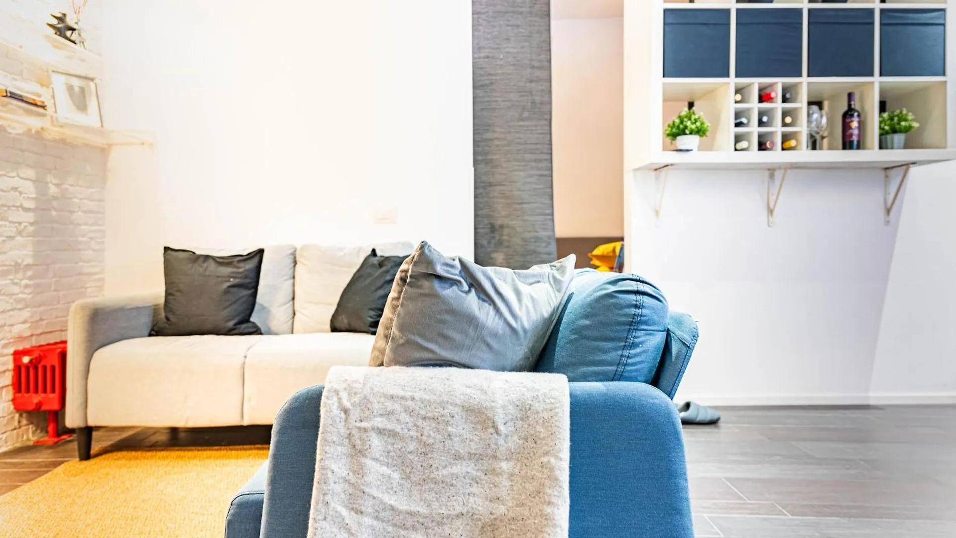 Apartamento Il Rifugio Di Boezio Roma 0*,