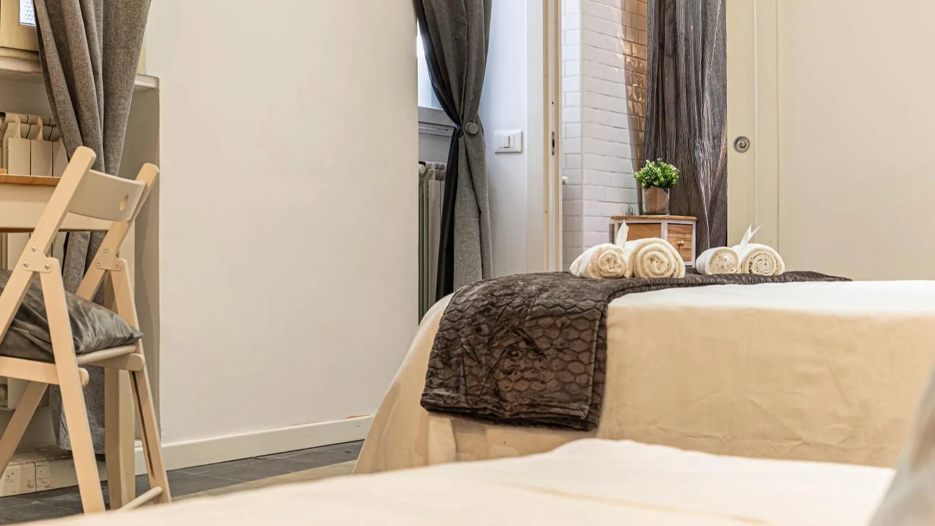 Apartamento Il Rifugio Di Boezio Roma