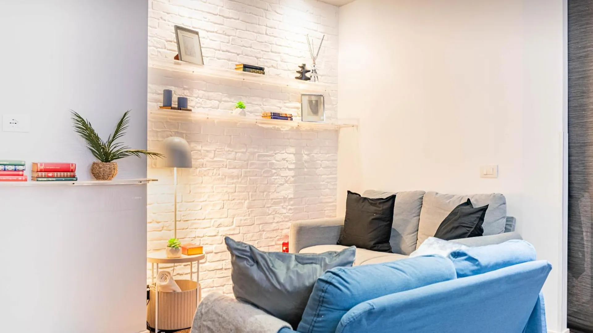 Apartamento Il Rifugio Di Boezio Roma