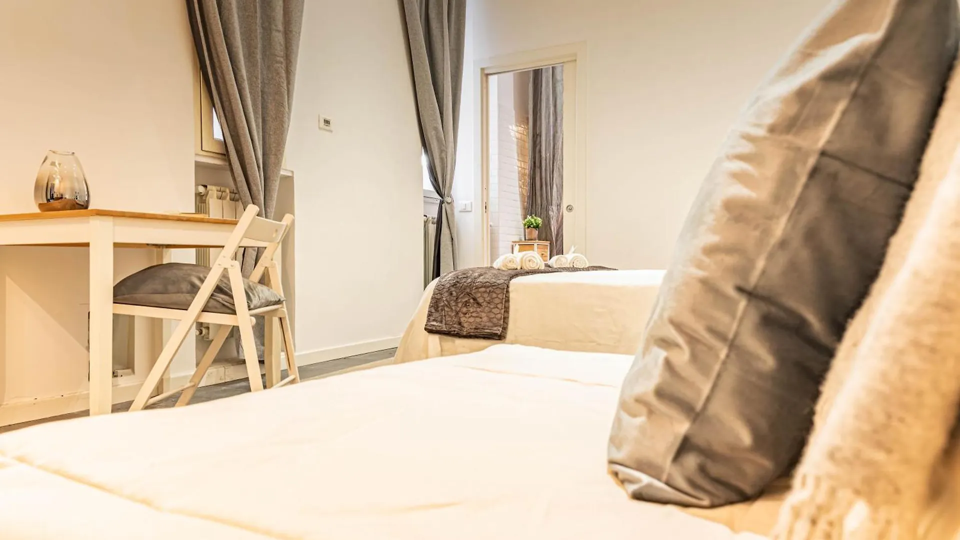 Apartamento Il Rifugio Di Boezio Roma 0*,  Italia