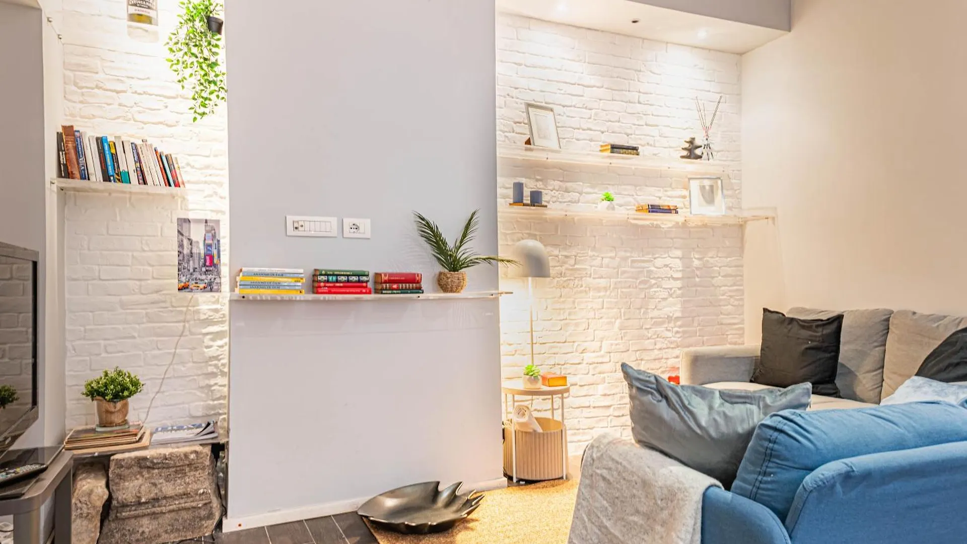 Apartamento Il Rifugio Di Boezio Roma