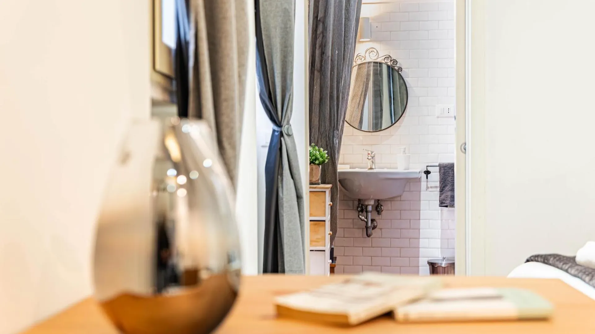 Apartamento Il Rifugio Di Boezio Roma