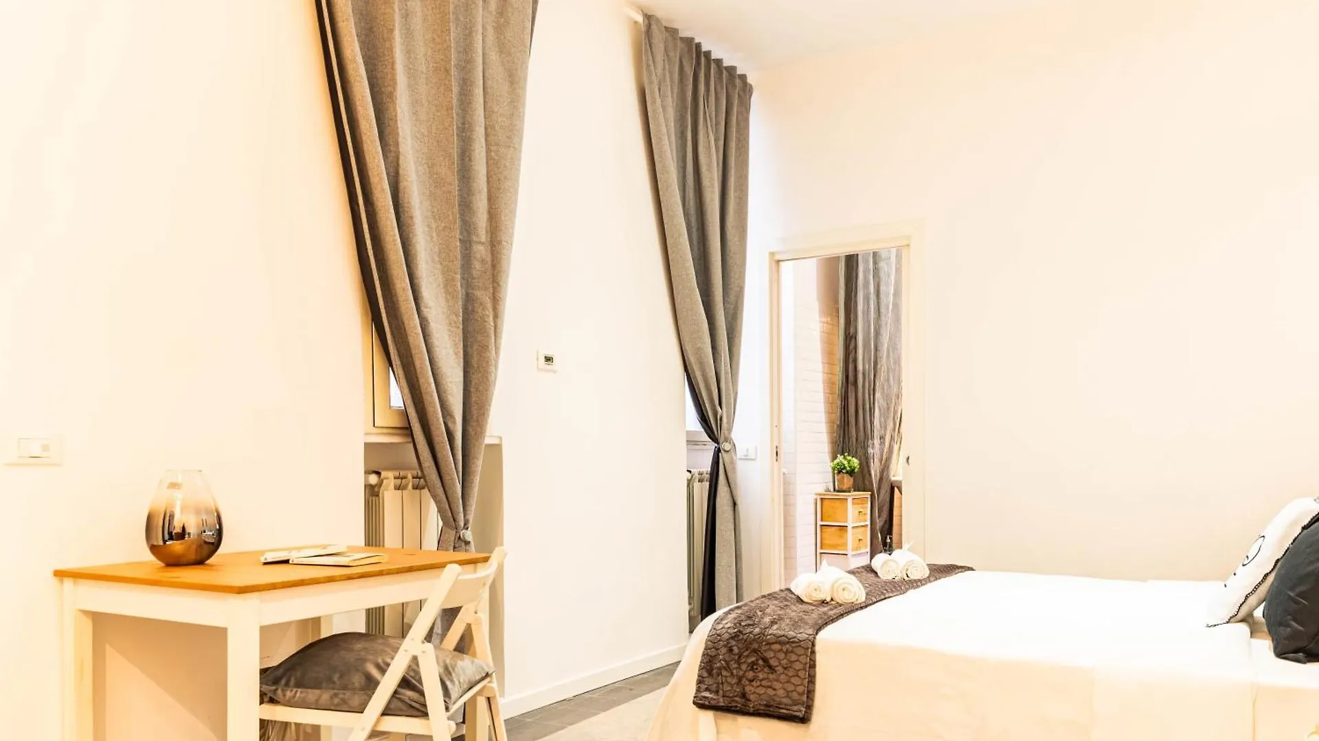 Apartamento Il Rifugio Di Boezio Roma